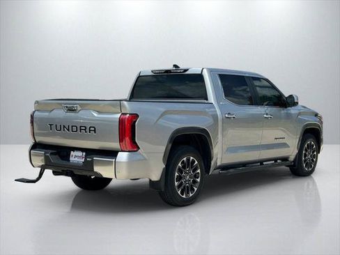 Certified 2026 Toyota Tundra Limited RWD image 5