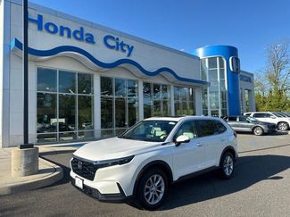 Used 2023 Honda CR-V EX-L video 2