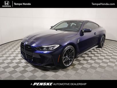 Used 2024 BMW M4 Coupe w/ Executive Package