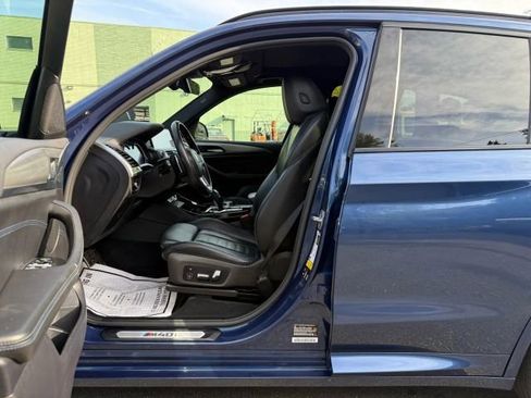 Used 2018 BMW X3 M40i image 12