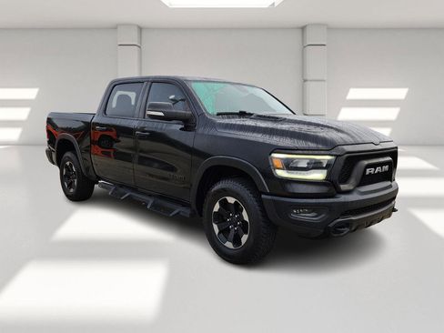 Used 2019 RAM 1500 Rebel w/ Rebel Level 1 Equipment Group image 7