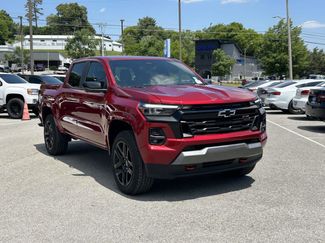Used 2025 Chevrolet Colorado Z71 w/ Technology Package AWD/4WD video 1