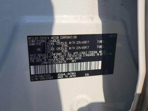 Used 2018 Toyota RAV4 XLE AWD/4WD image 25