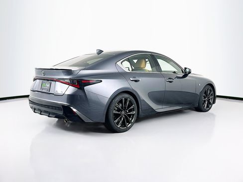 Used 2024 Lexus IS 350 F Sport RWD image 9