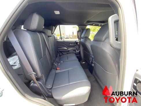 New 2026 Toyota 4Runner Limited AWD/4WD image 19