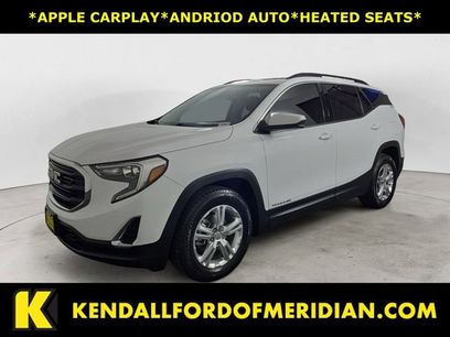 Used 2019 GMC Terrain SLE w/ Driver Convenience Package