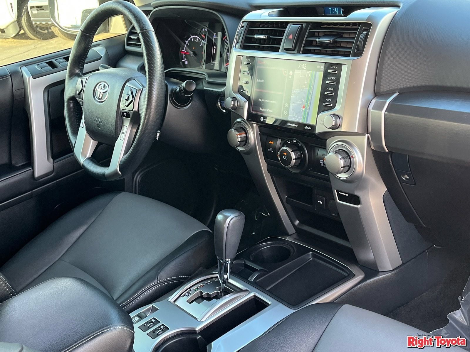 Certified 2023 Toyota 4Runner SR5 Premium w/ Moonroof Package RWD image 13