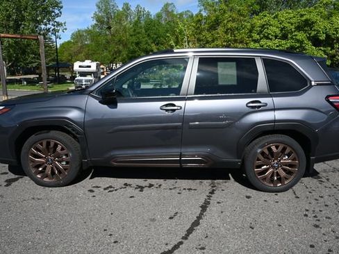 Used 2026 Subaru Forester Sport AWD/4WD image 2