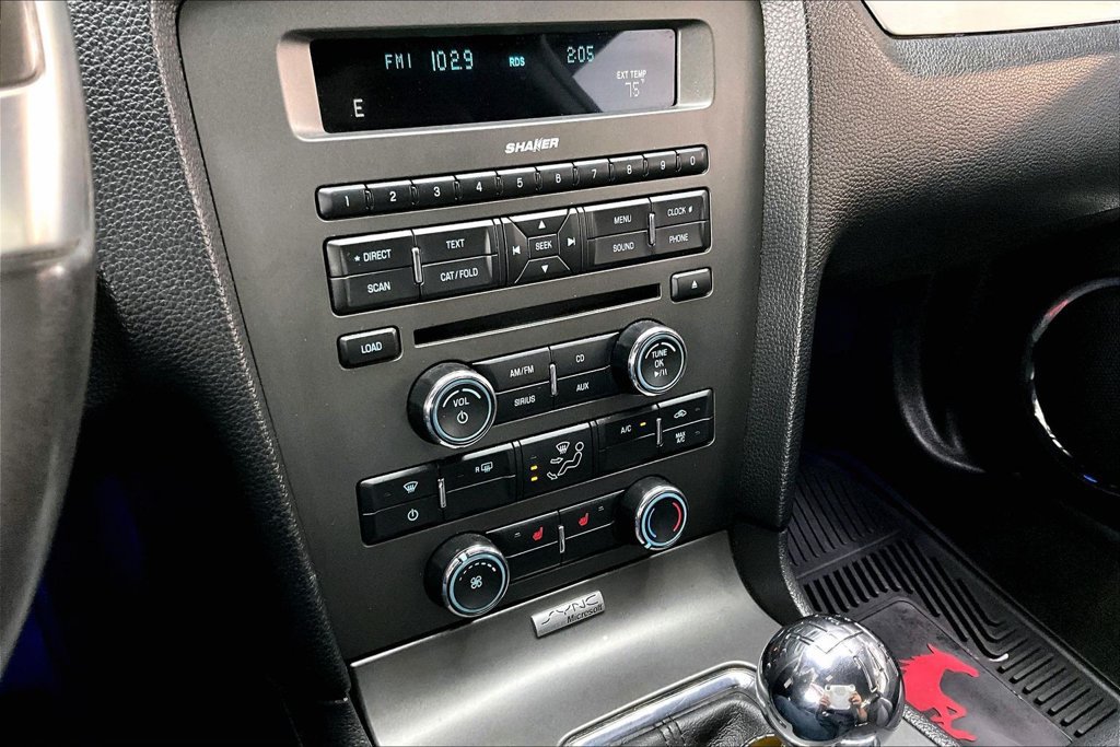 Used 2014 Ford Mustang GT Premium w/ Comfort Package RWD image 14