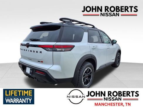 New 2026 Nissan Pathfinder Rock Creek image 17