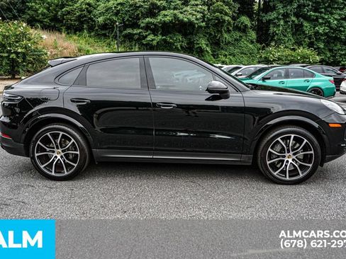 Used 2023 Porsche Cayenne S Platinum w/ Premium Package Plus AWD/4WD image 8