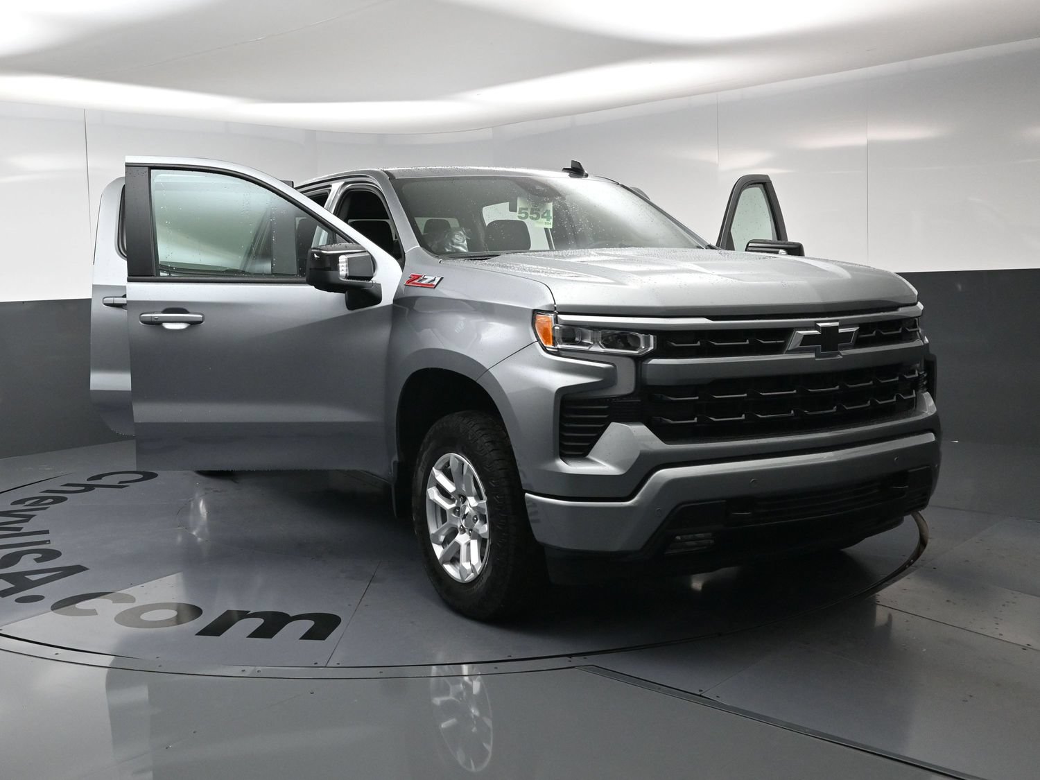 New 2026 Chevrolet Silverado 1500 RST w/ Safety Package AWD/4WD image 35