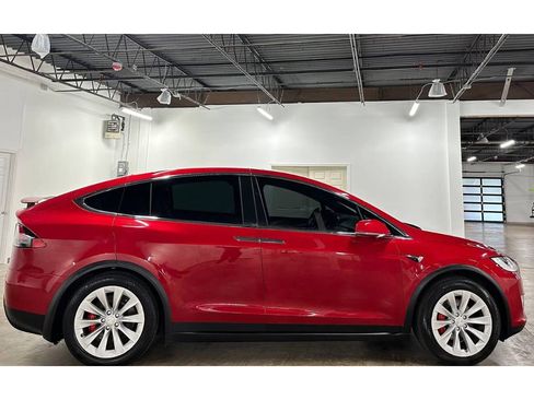 Used 2019 Tesla Model X Performance AWD/4WD image 9
