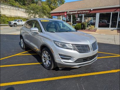 Used 2015 Lincoln MKC AWD w/ Equipment Group 101A Select