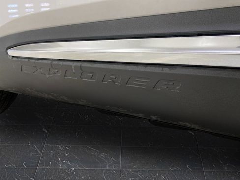 New 2026 Ford Explorer Platinum w/ LUX Leather Package image 50