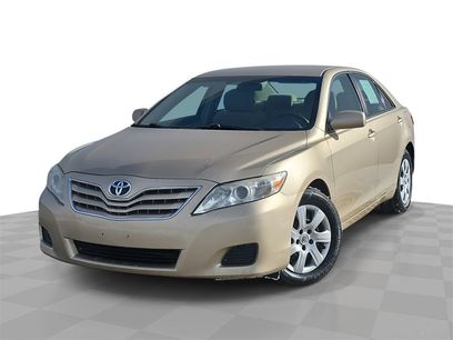 Used 2010 Toyota Camry LE