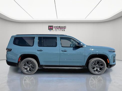 New 2026 Jeep Grand Wagoneer Limited image 2