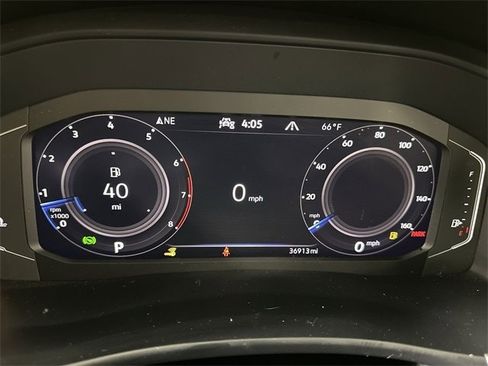 Used 2022 Volkswagen Atlas SE image 12