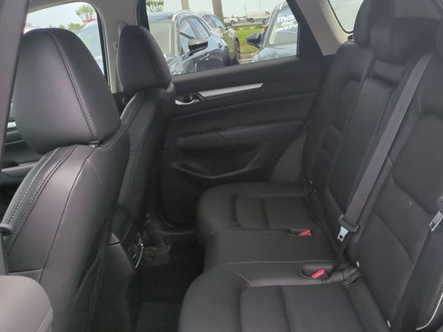 New 2025 MAZDA CX-5 AWD 2.5 S w/ Select Package image 14