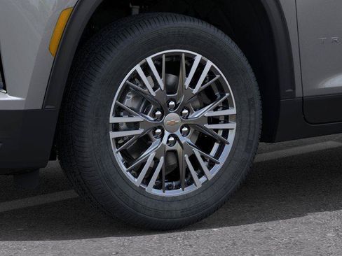 New 2026 Chevrolet Traverse LT AWD/4WD image 9