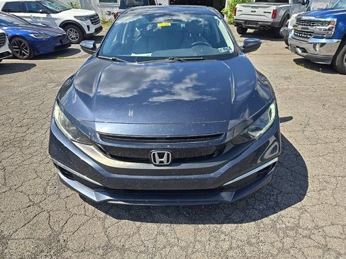 Used 2020 Honda Civic LX image 2