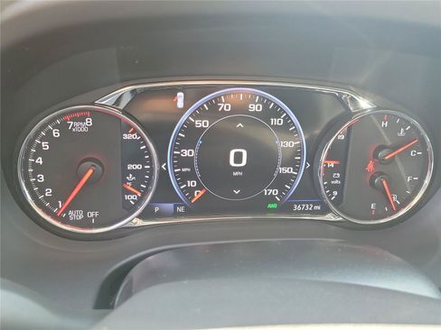 Used 2023 GMC Acadia AT4 w/ Technology Package AWD/4WD image 27