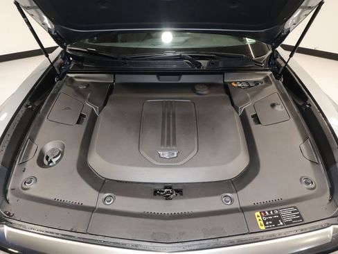 Certified 2024 Cadillac Lyriq Luxury w/ LPO, Floor Liner Package image 33