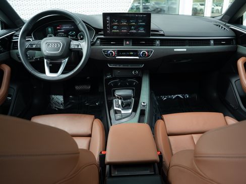 Certified 2023 Audi A5 2.0T Premium Plus w/ Premium Plus AWD/4WD image 7