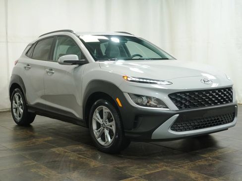 Used 2023 Hyundai Kona SEL w/ Cargo Package AWD/4WD image 1