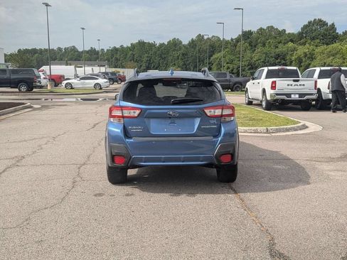 Used 2018 Subaru Crosstrek 2.0i Limited AWD/4WD image 4