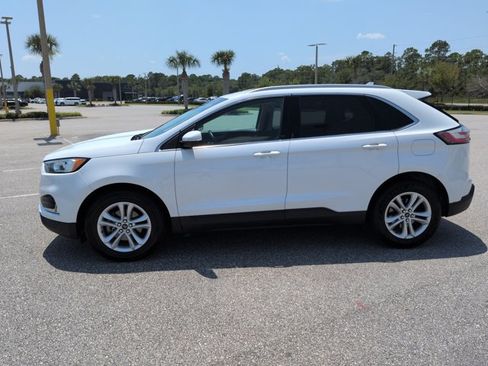 Used 2020 Ford Edge SEL FWD image 8