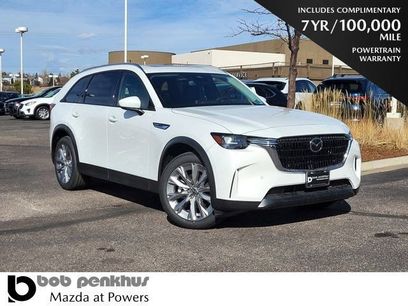 New 2026 MAZDA CX-90 3.3 Turbo w/ Preferred Package