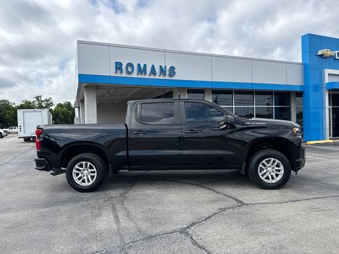 Used 2020 Chevrolet Silverado 1500 RST w/ All-Star Edition RWD image 2