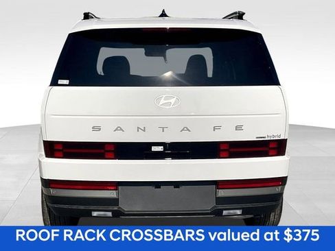 New 2026 Hyundai Santa Fe Limited AWD/4WD image 4