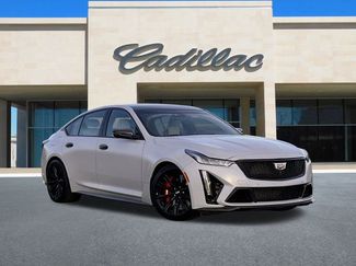 Certified 2023 Cadillac CT5 V Blackwing video 2