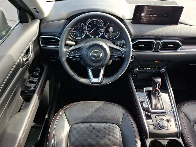 Used 2022 MAZDA CX-5 Carbon Edition AWD/4WD image 12