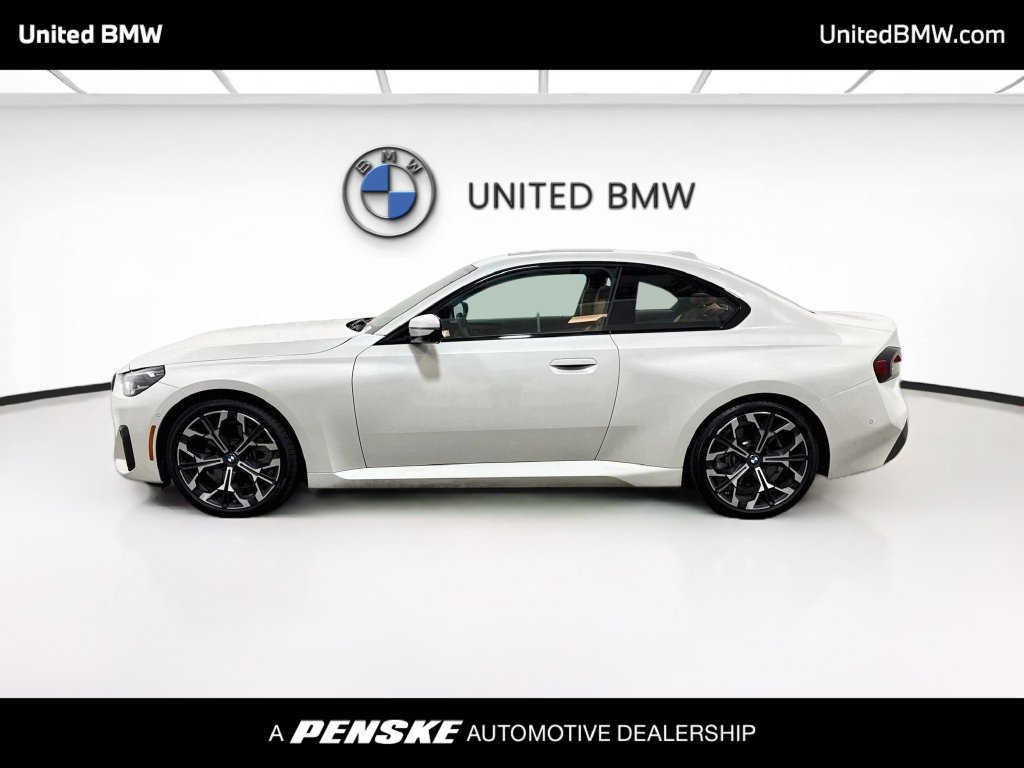 Certified 2026 BMW 230i Coupe w/ Convenience Package RWD image 8