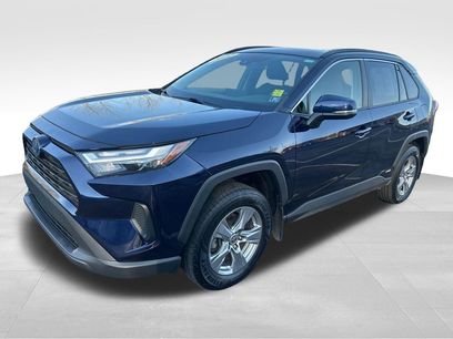 Used 2022 Toyota RAV4 XLE w/ Convenience Package