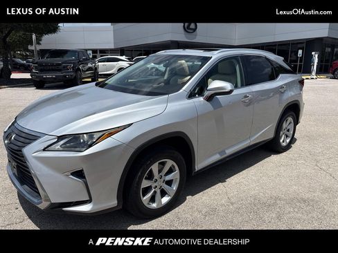 Used 2016 Lexus RX 350 FWD w/ Premium Package image 1