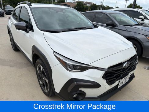 Used 2025 Subaru Crosstrek 2.5i Limited w/ Crosstrek Mirror Package AWD/4WD image 2
