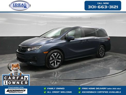 Used 2025 Honda Odyssey EX-L image 1