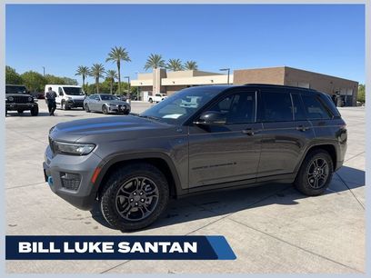 Used 2024 Jeep Grand Cherokee Trailhawk
