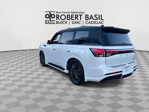 Used 2026 INFINITI QX80 Autograph w/ Autograph Exterior Package AWD/4WD image 6