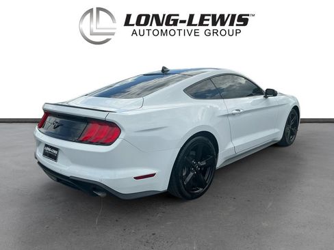 Used 2022 Ford Mustang Coupe w/ Equipment Group 101A RWD image 7