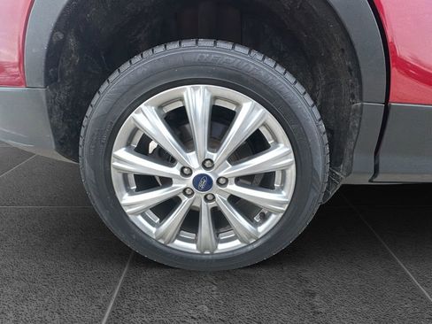 Used 2017 Ford Escape Titanium image 22