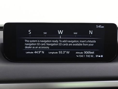 New 2026 MAZDA CX-50 AWD 2.5 S w/ Cargo Package image 28