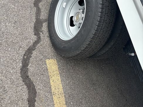 New 2025 Chevrolet Express 3500 1WT w/ Power Convenience Package image 4