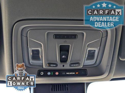Certified 2025 Chevrolet Silverado 1500 RST RWD image 14