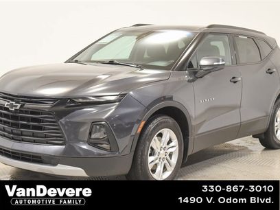 Used 2021 Chevrolet Blazer LT