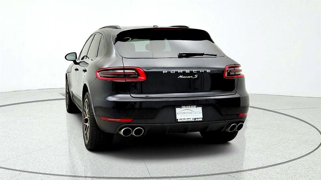 Used 2018 Porsche Macan S AWD/4WD image 6